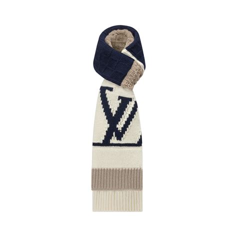 LV Cable Scarf S00 